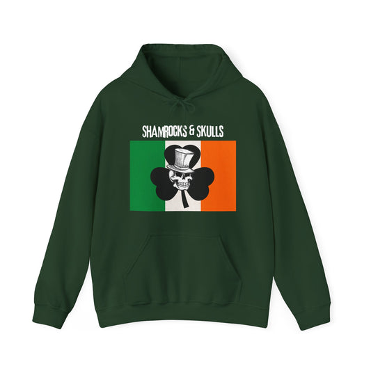 Irish Flag Hoodie