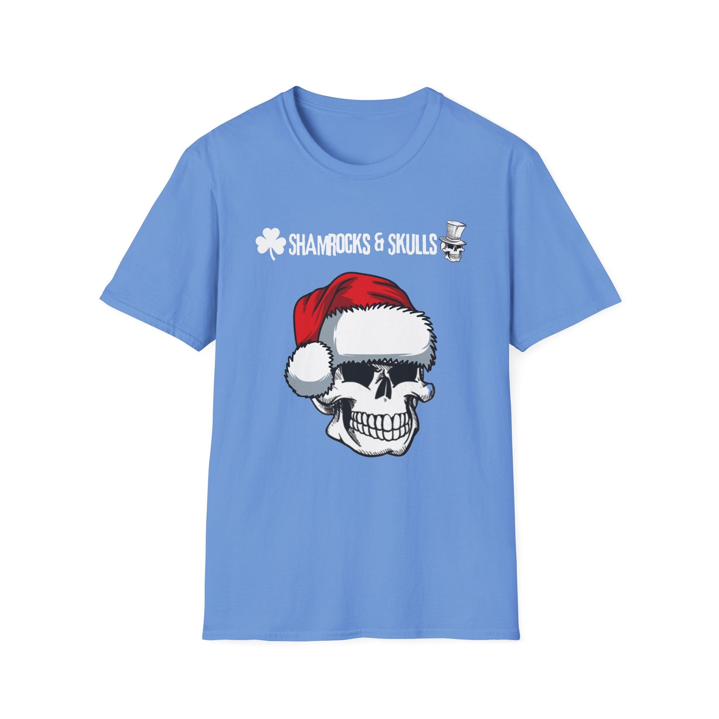 Original Santa Skull