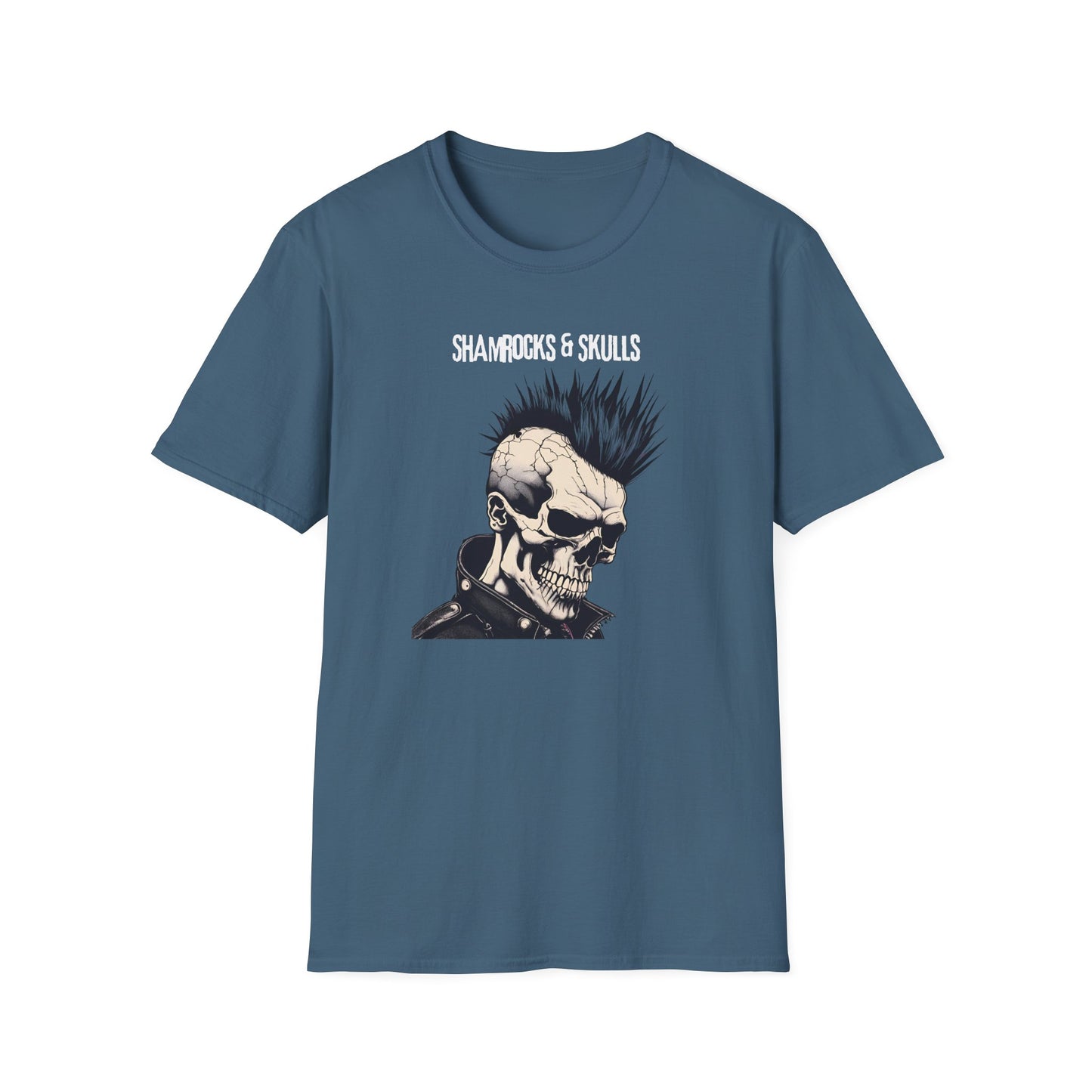 Punk Skull T-Shirt