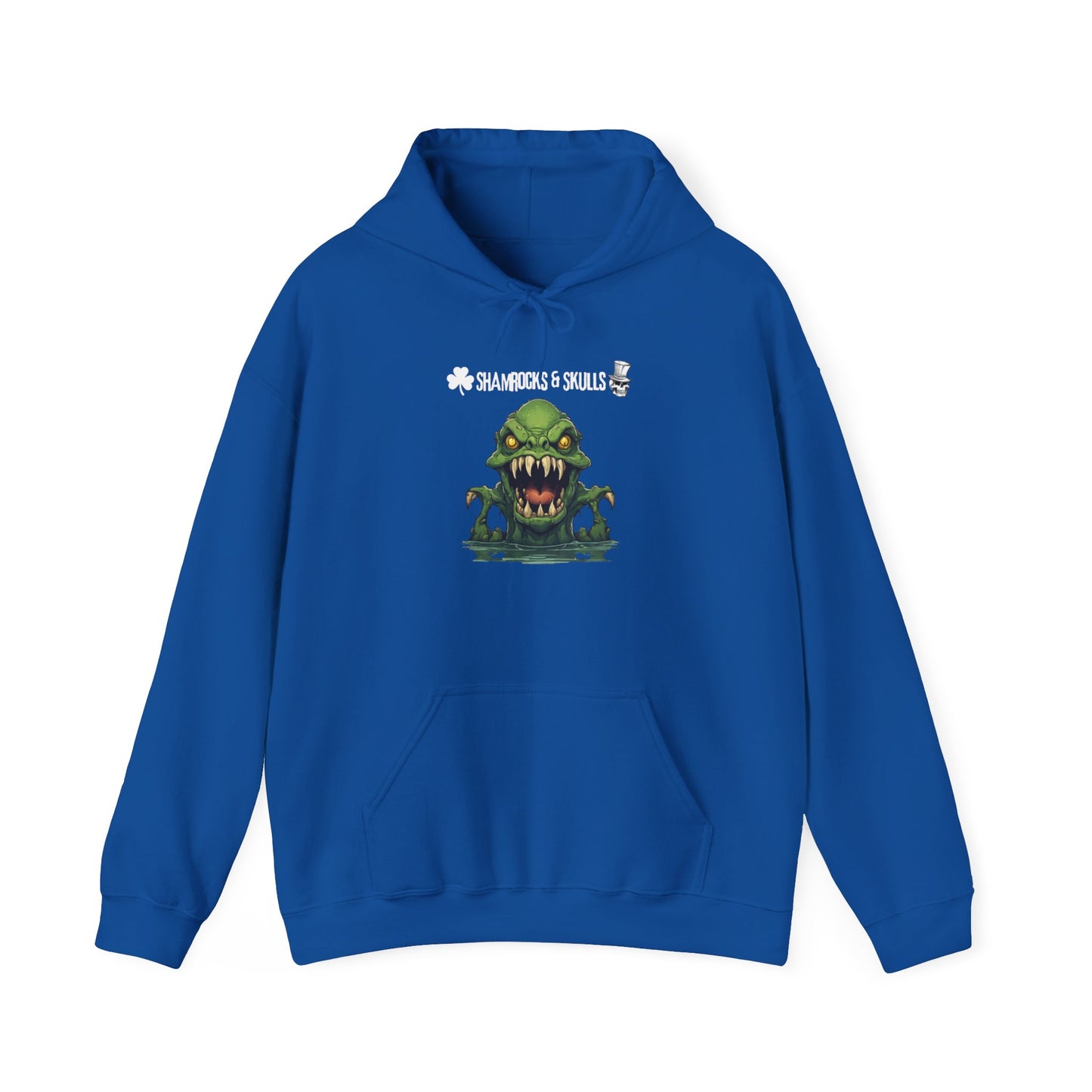 Swamp Creature Hoodie