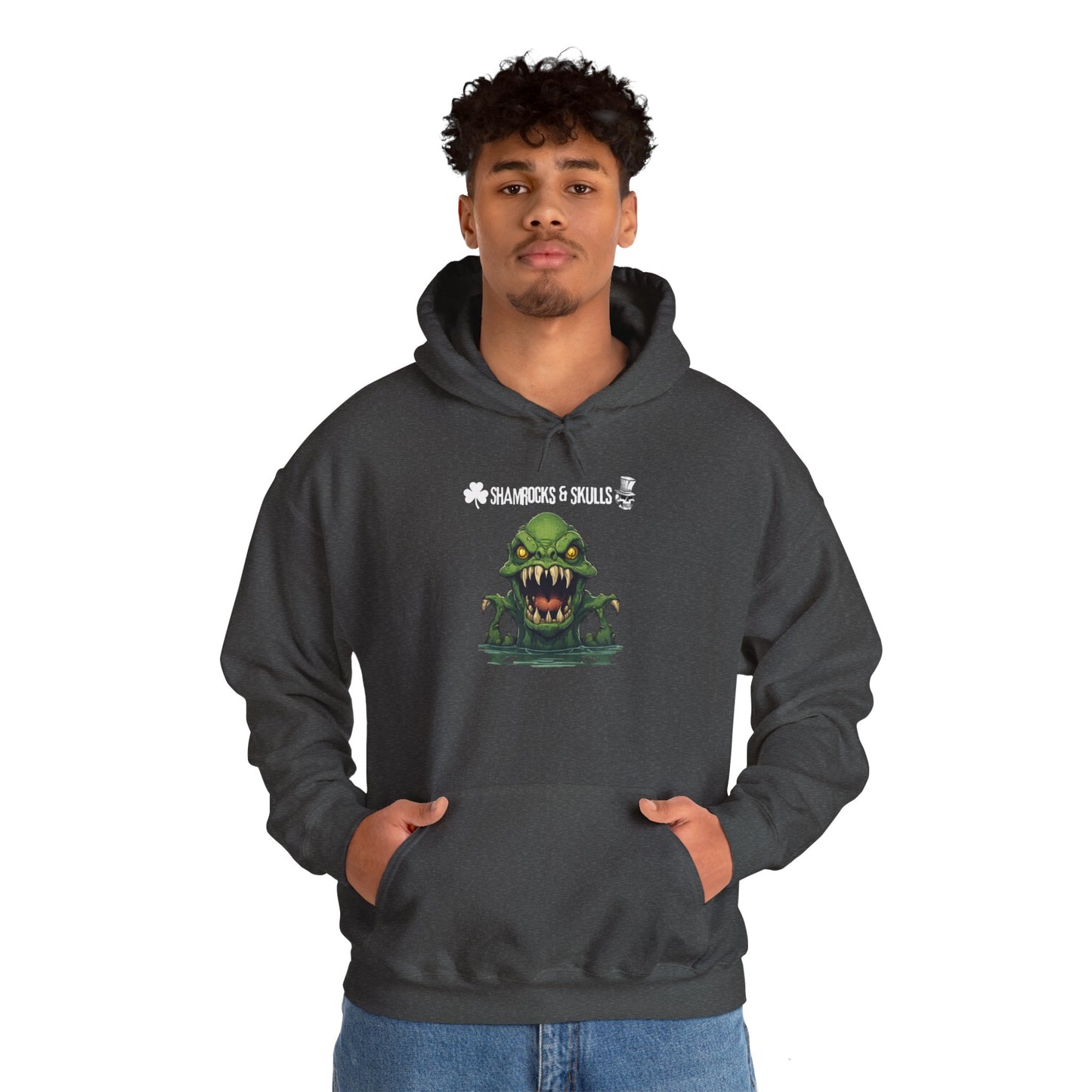 Swamp Creature Hoodie