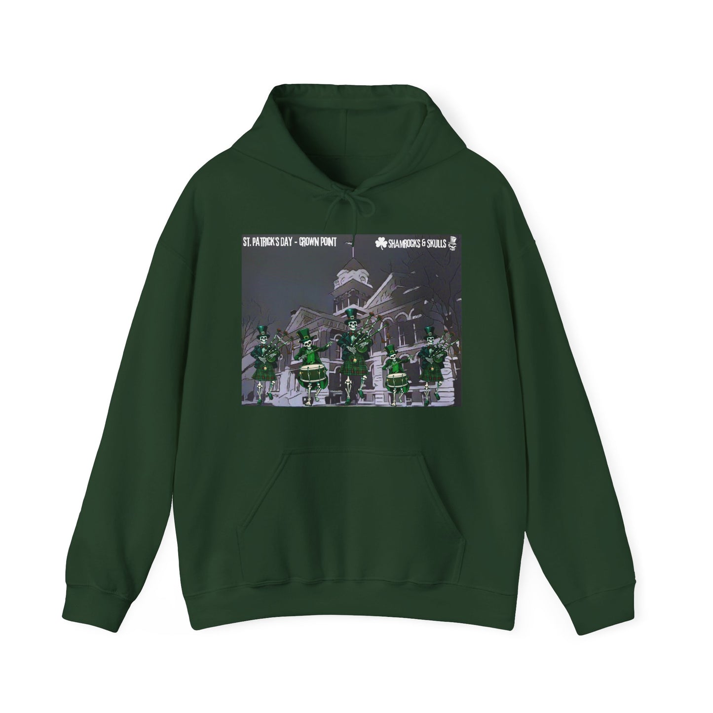 CP St Patrick's Day Hoodie - 2025